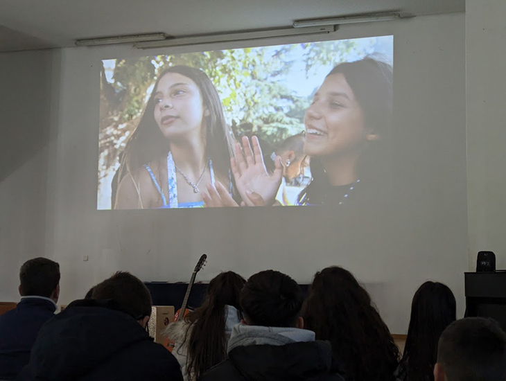 ZHA! na Semana da Interculturalidade