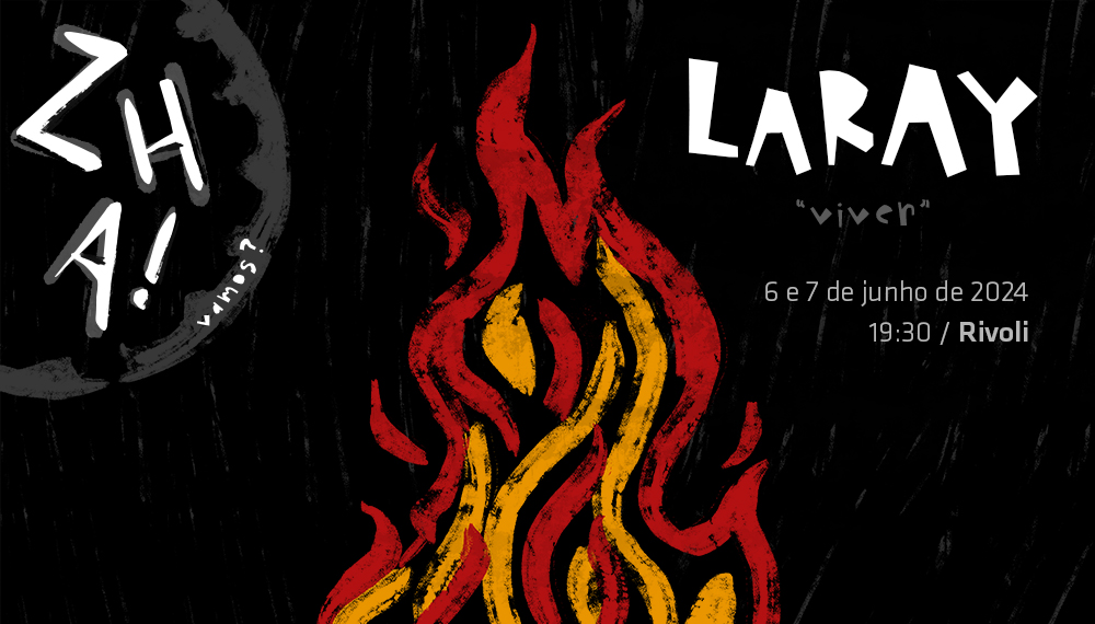 Ensaios ZHA! LARAY
