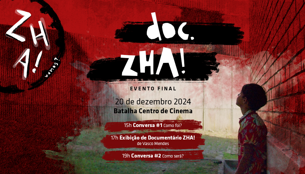doc.ZHA! Evento Final